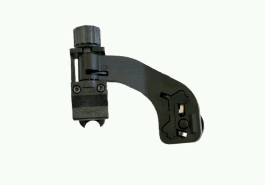 New MILSPEC U.S. Army PVS-14 J-Arm Headmount J Arm New MILSPEC U.S. Army PVS-14 J-Arm Headmount J Arm