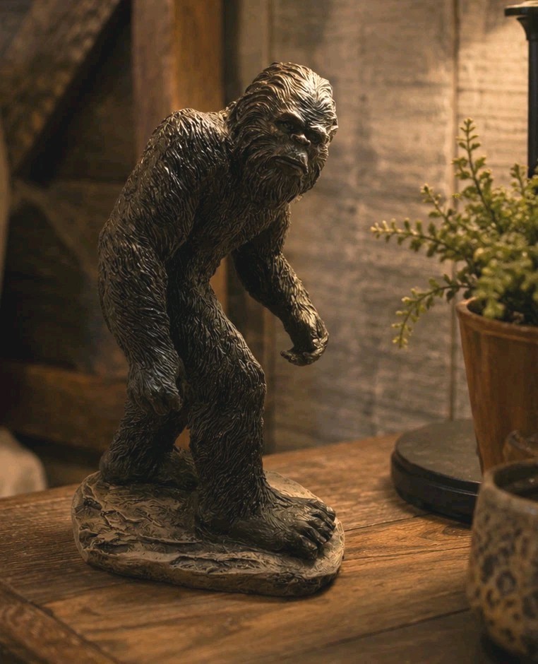 Big Squatch 9\