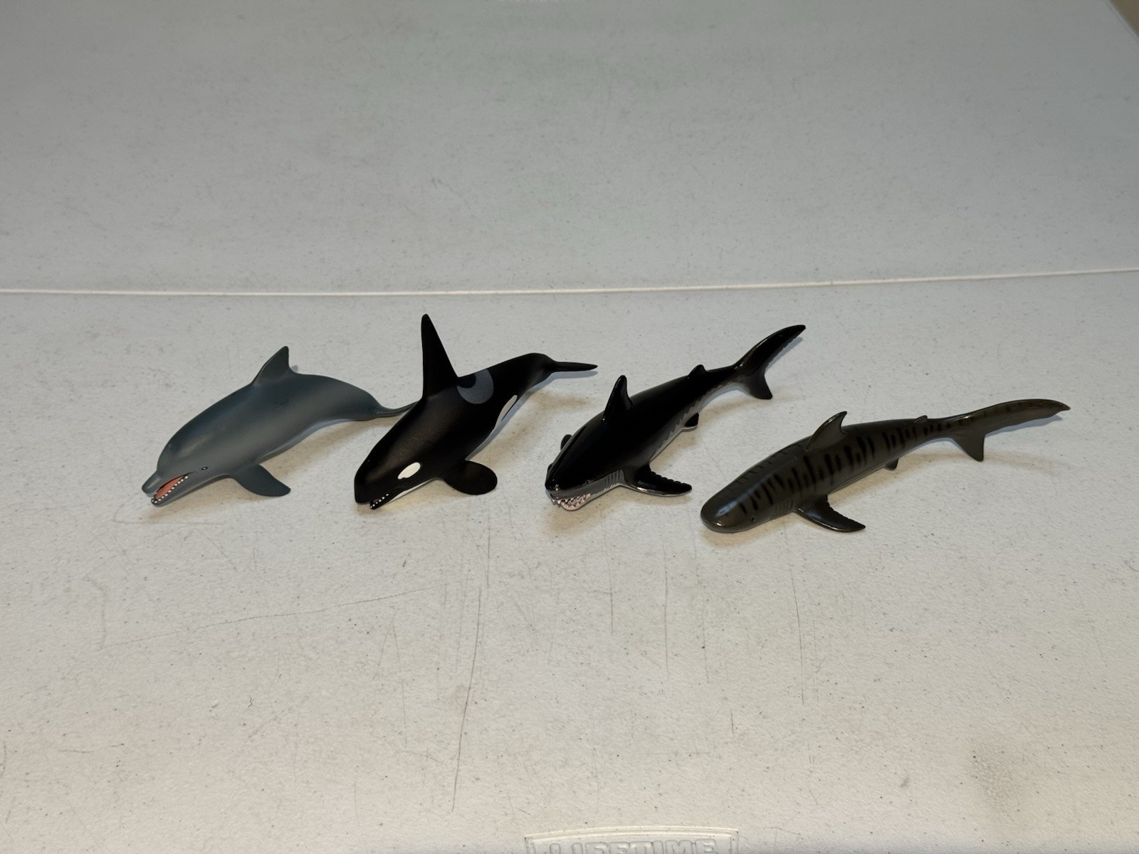 Vintage Play Visions 1996 & 1997 Figure Lot Of 4 Piece Vintage Play Visions 1996 & 1997 Figure Lot Of 4 Piece