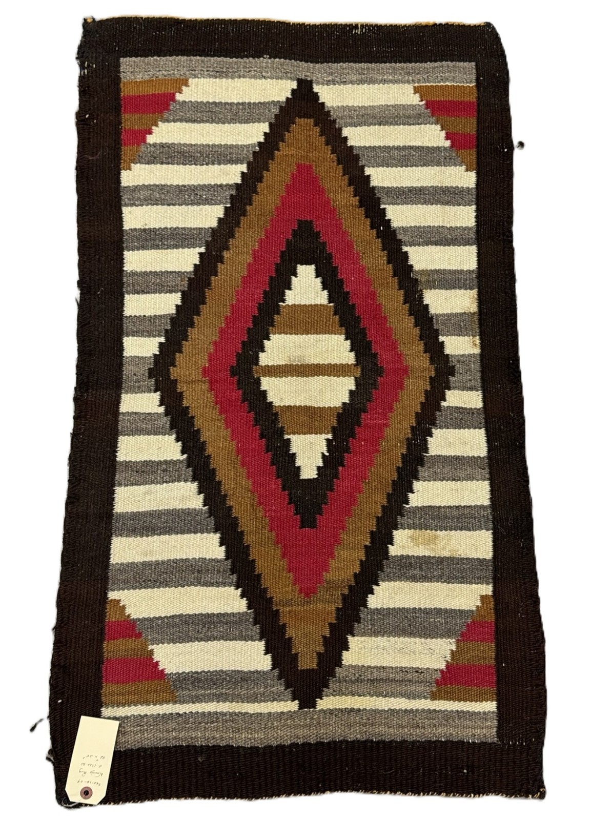 Navajo Rug ca. 1920s - 1930s  42