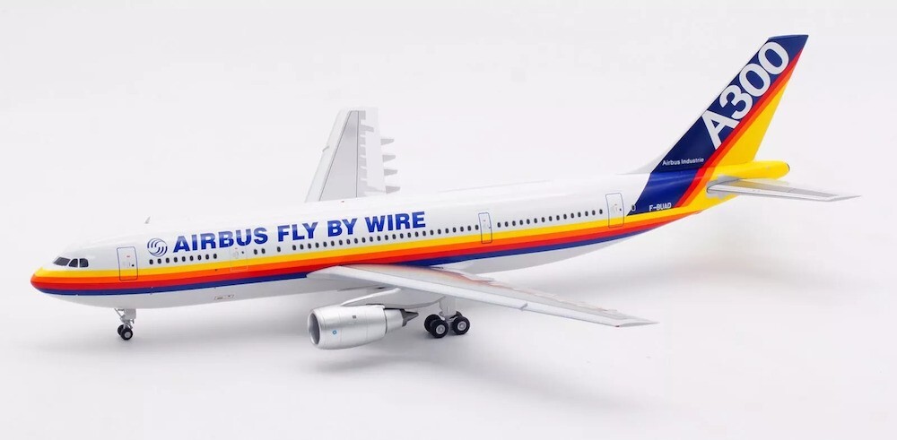 Airbus / Airbus A300 B2-103 / F-BUAD / IF30B2BUAD / 1:200