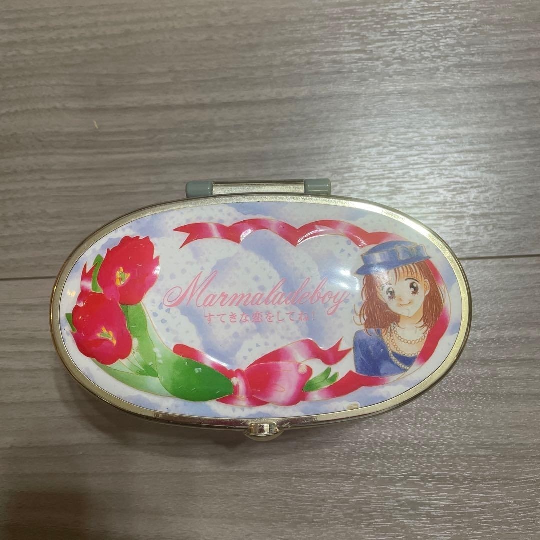 Bandai Marmalade Boy Song Music Box Retro 1994 Junk No Sound Used from Japan