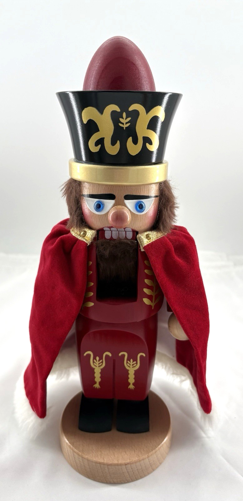 Steinbach Nutcracker Tchaikovky\'s Prince Limited Edition German