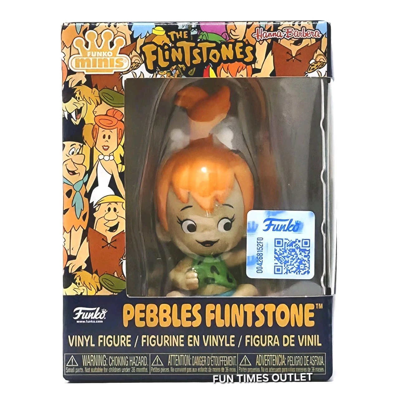 The Flintstones Pebbles Flintstone 3.5 The Flintstones Pebbles Flintstone 3.5