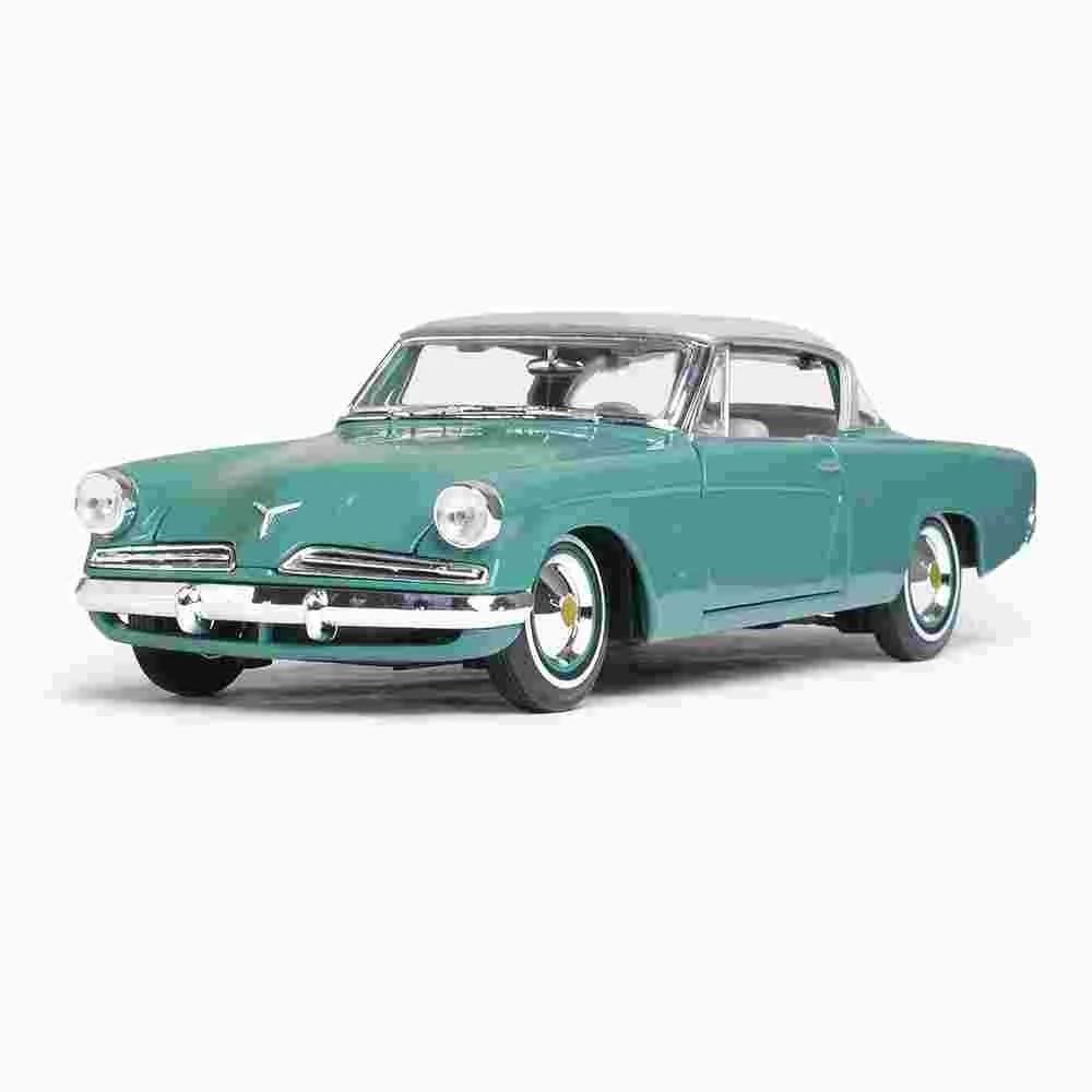 1953 Studebaker Starliner - Mint Green