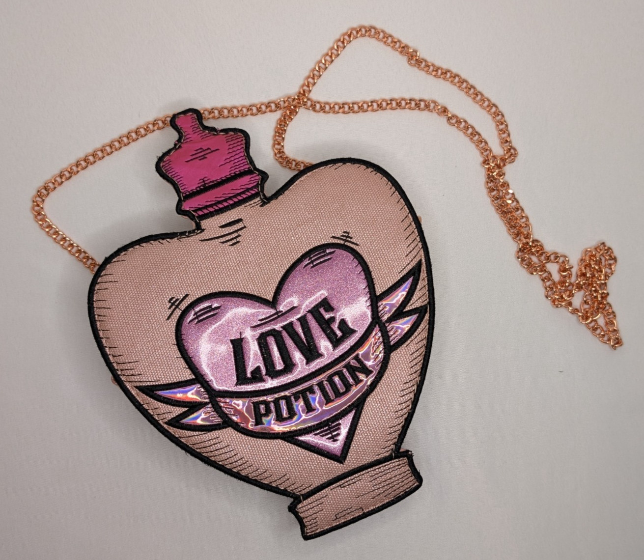 Danielle Nicole Harry Potter Amortentia Love Potion Crossbody Purse
