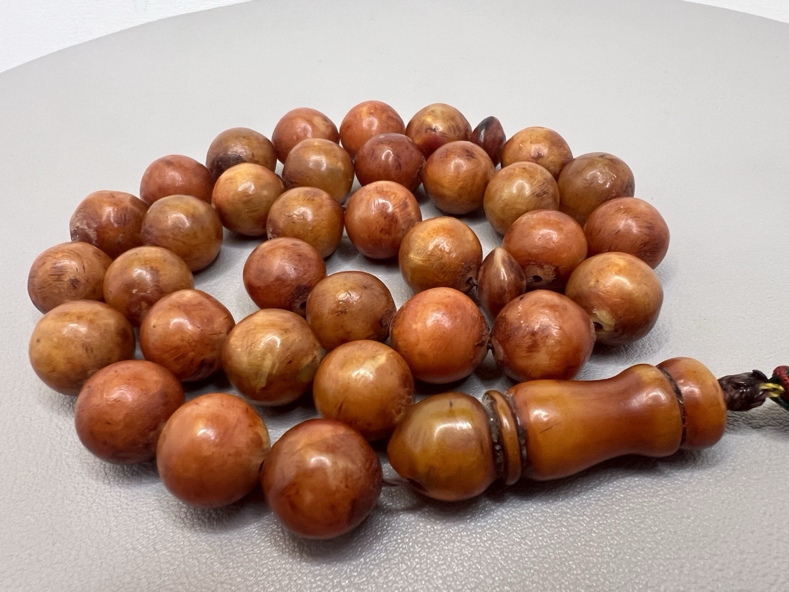 Antique Czech Meski Bakelite  – Natural Aged – مسباح مسكي تشيكي أنتيك شعبان مصر