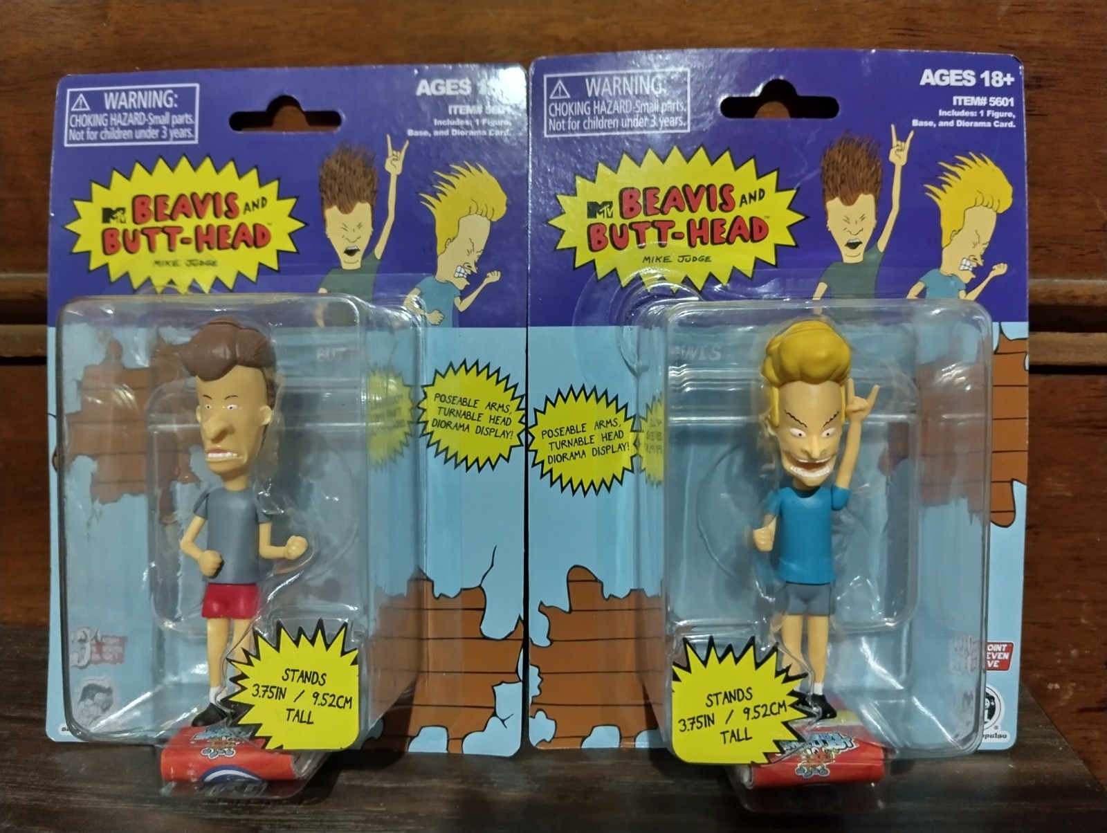 Beavis And Butthead 3.75 Beavis And Butthead 3.75