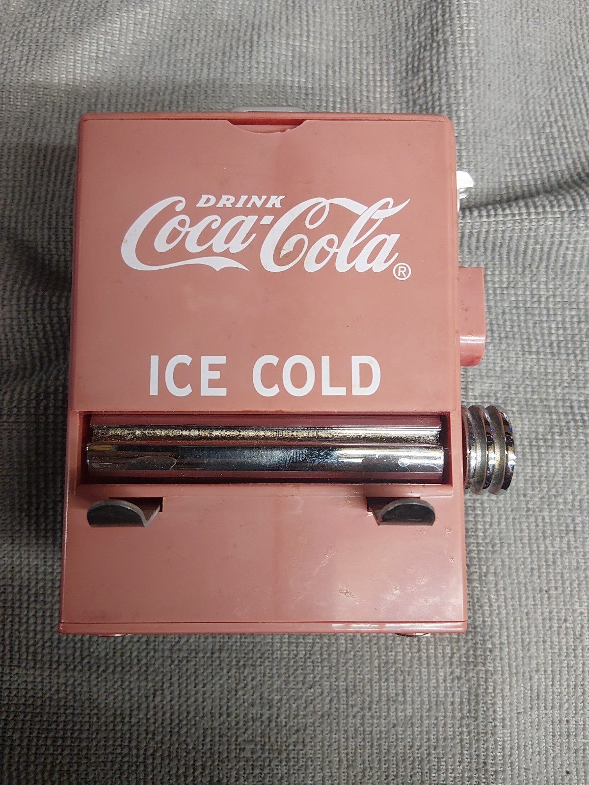 Vintage Coca Cola Toothpick Dispenser
