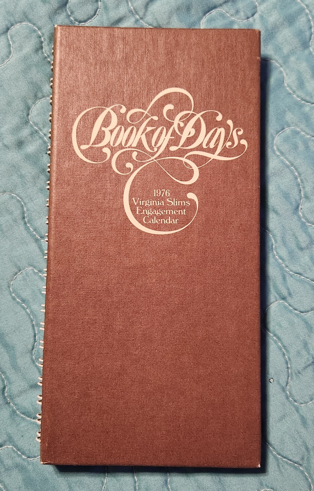 Vintage Virginia Slims \