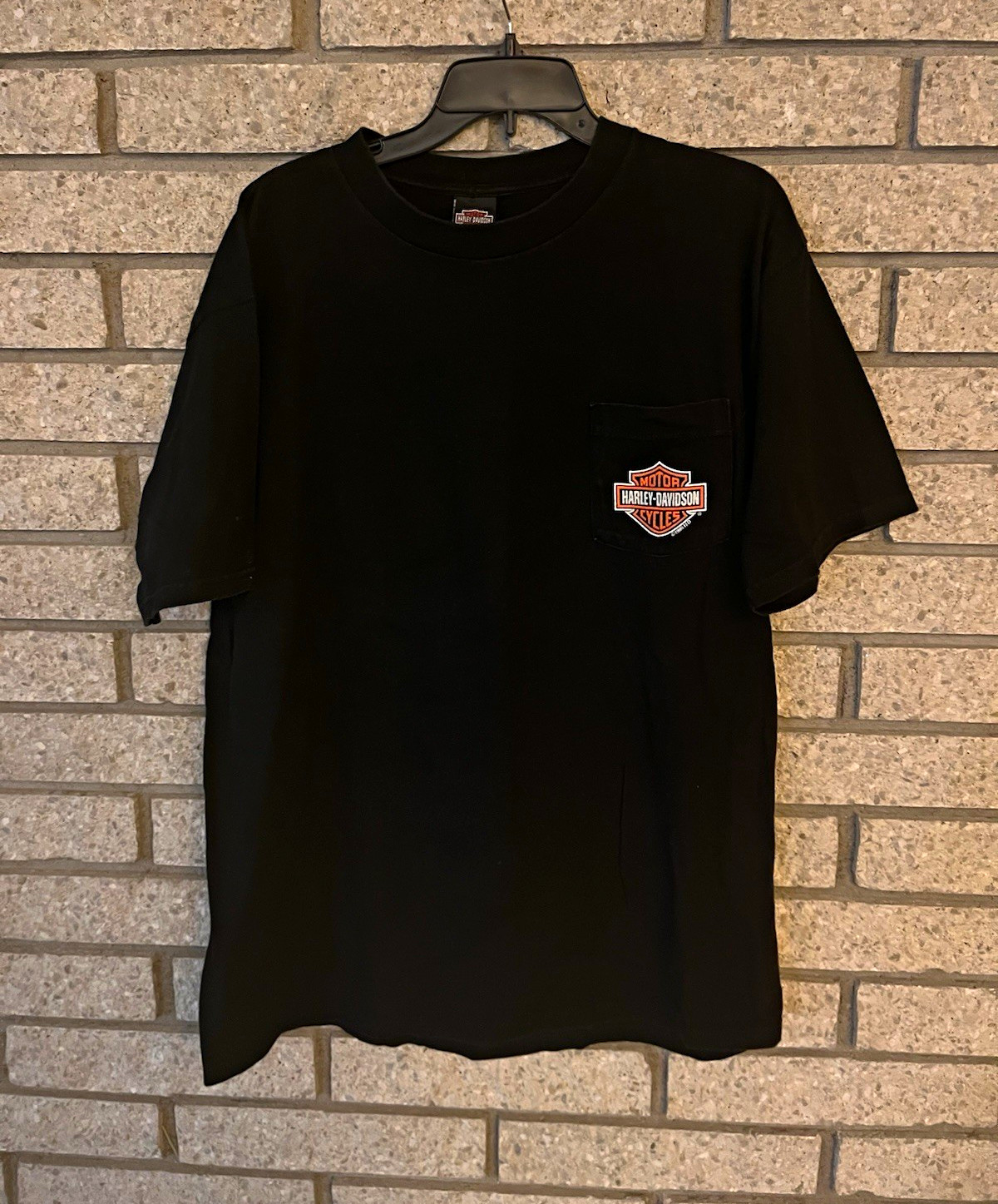 Harley-Davidson Golden Gate San Francisco Sausalito CA T-Shirt XL
