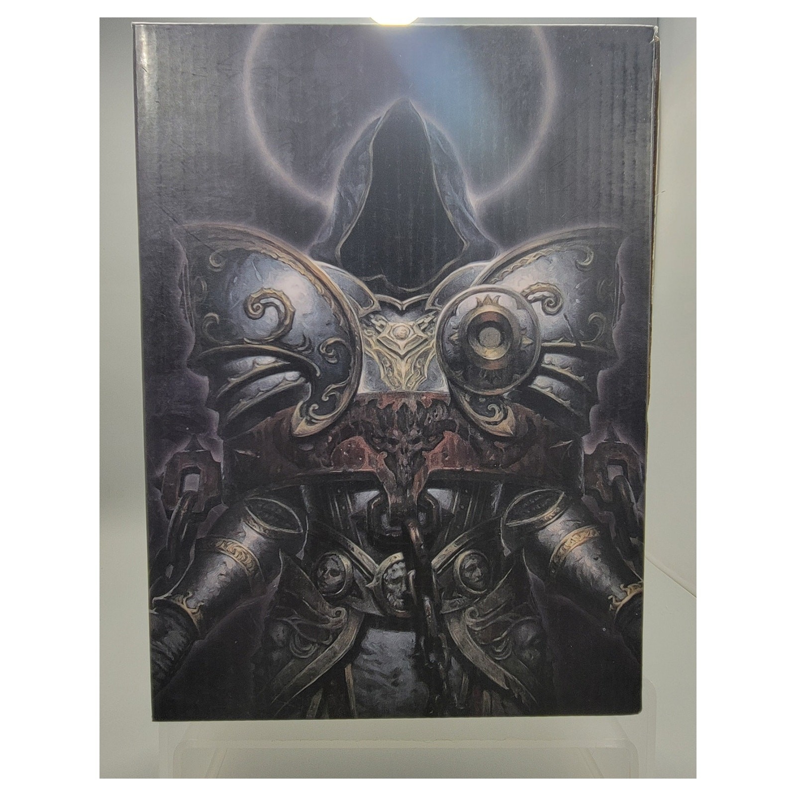 Diablo IV Limited Edition Inarius and Lilith Stein 24 oz NIB Blizzard Blizzcon Diablo IV Limited Edition Inarius and Lilith Stein 24 oz NIB Blizzard Blizzcon