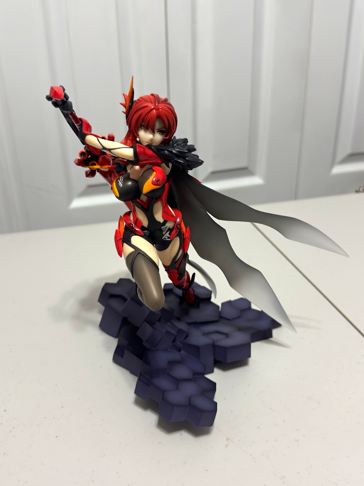 APEX x miHoYo Honkai Impact 3rd Murata Himeko Vermilion Knight: Eclipse 1/7 SF APEX x miHoYo Honkai Impact 3rd Murata Himeko Vermilion Knight: Eclipse 1/7 SF