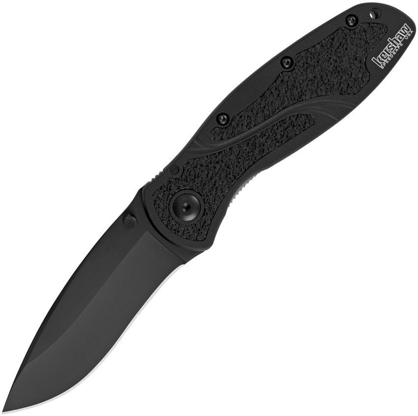 Kershaw 1670BLK Blur, Assisted Opening Folding Knife Factory 2nd, Brand New READ