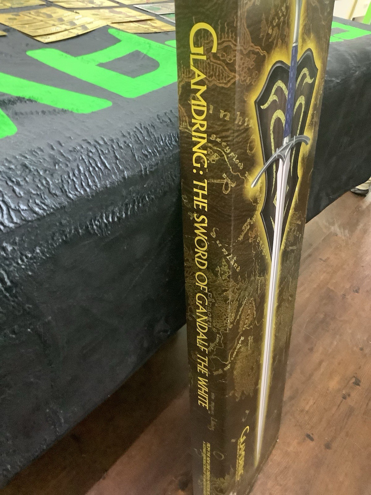 GLAMDRING SWORD OF GANDALF (EZP057241) GLAMDRING SWORD OF GANDALF (EZP057241)