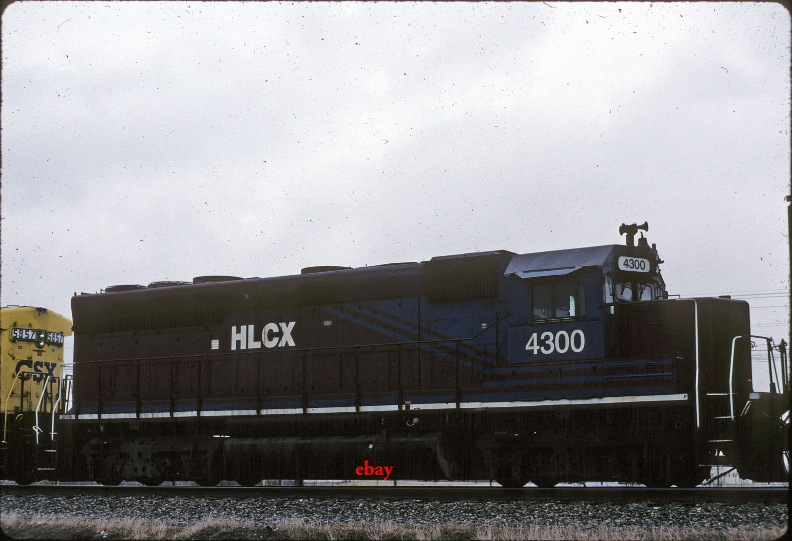 PK HLCX 4300 - Original Slide PK HLCX 4300 - Original Slide