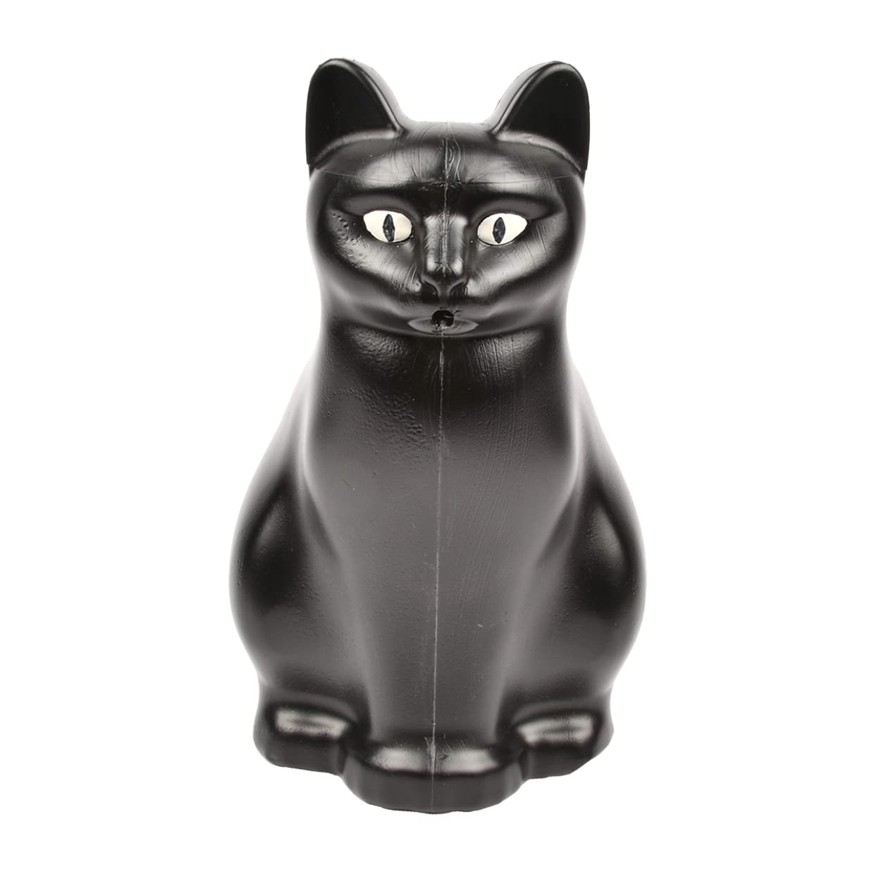Esschert Design Cat Watering Can, Plastic, Black,Watering Cans & Spray Bottles Esschert Design Cat Watering Can, Plastic, Black,Watering Cans & Spray Bottles