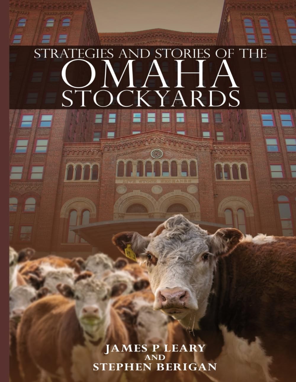 STRATEGIES AND STORIES OF THE OMAHA STOCKYARDS