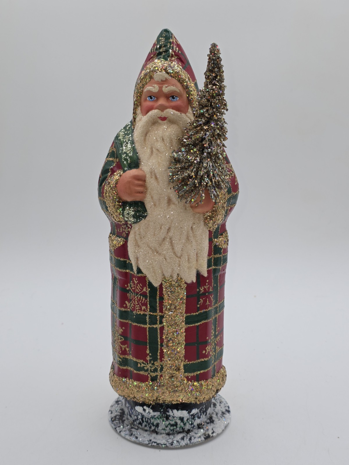Ino Schaller For Designer Gabriela Christoff Limited Edition Papier Mache...