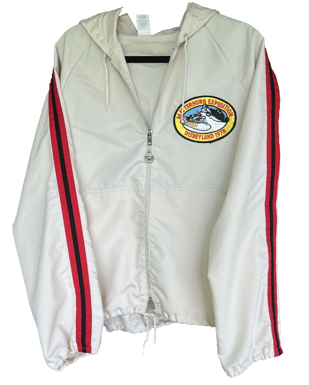 1978 Disneyland Rare vintage Cast member jacket Matterhorn Uniform Collectors