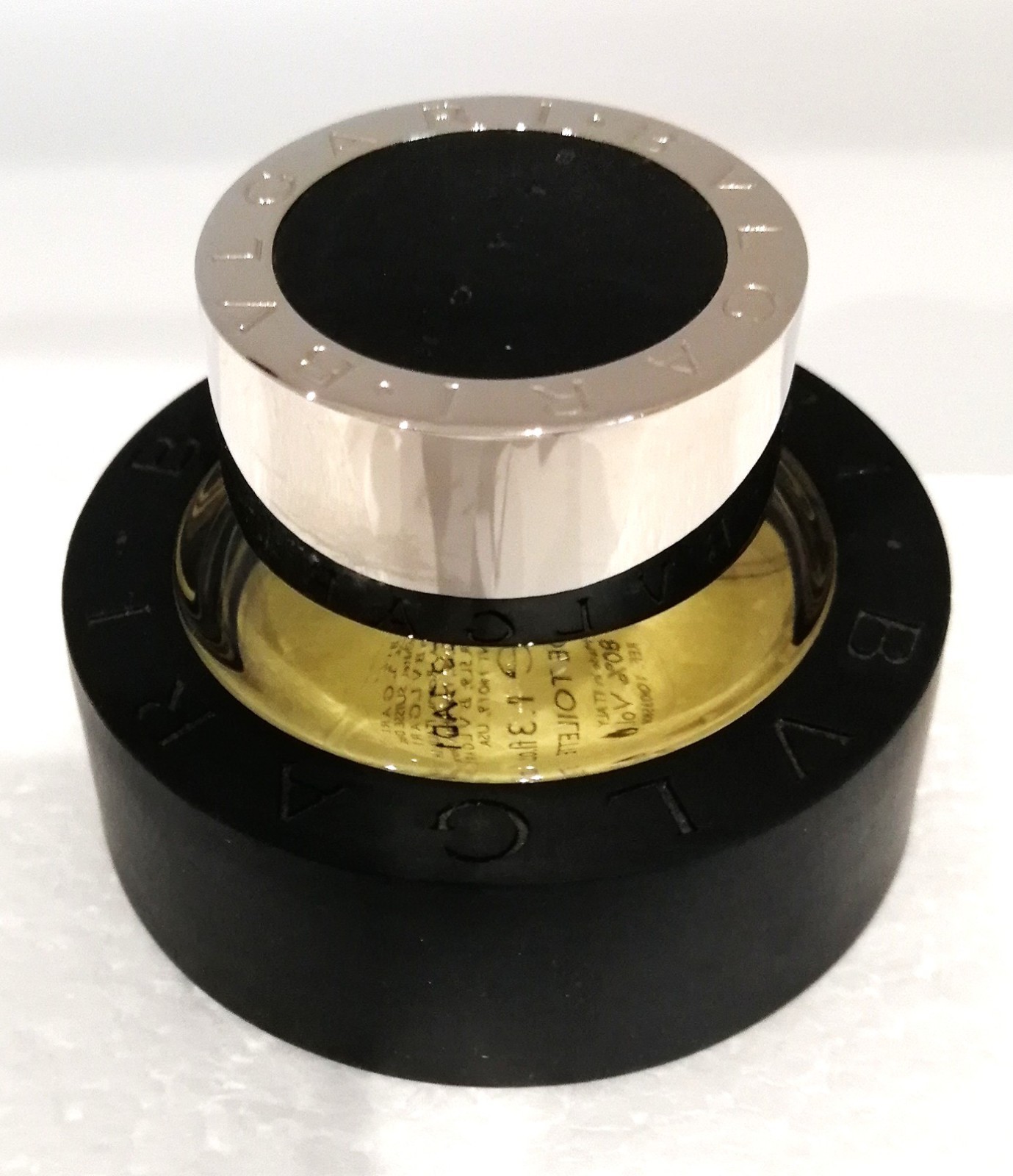 BVLGARI BLACK Eau de Toilette Spray 1.3oz 40ml