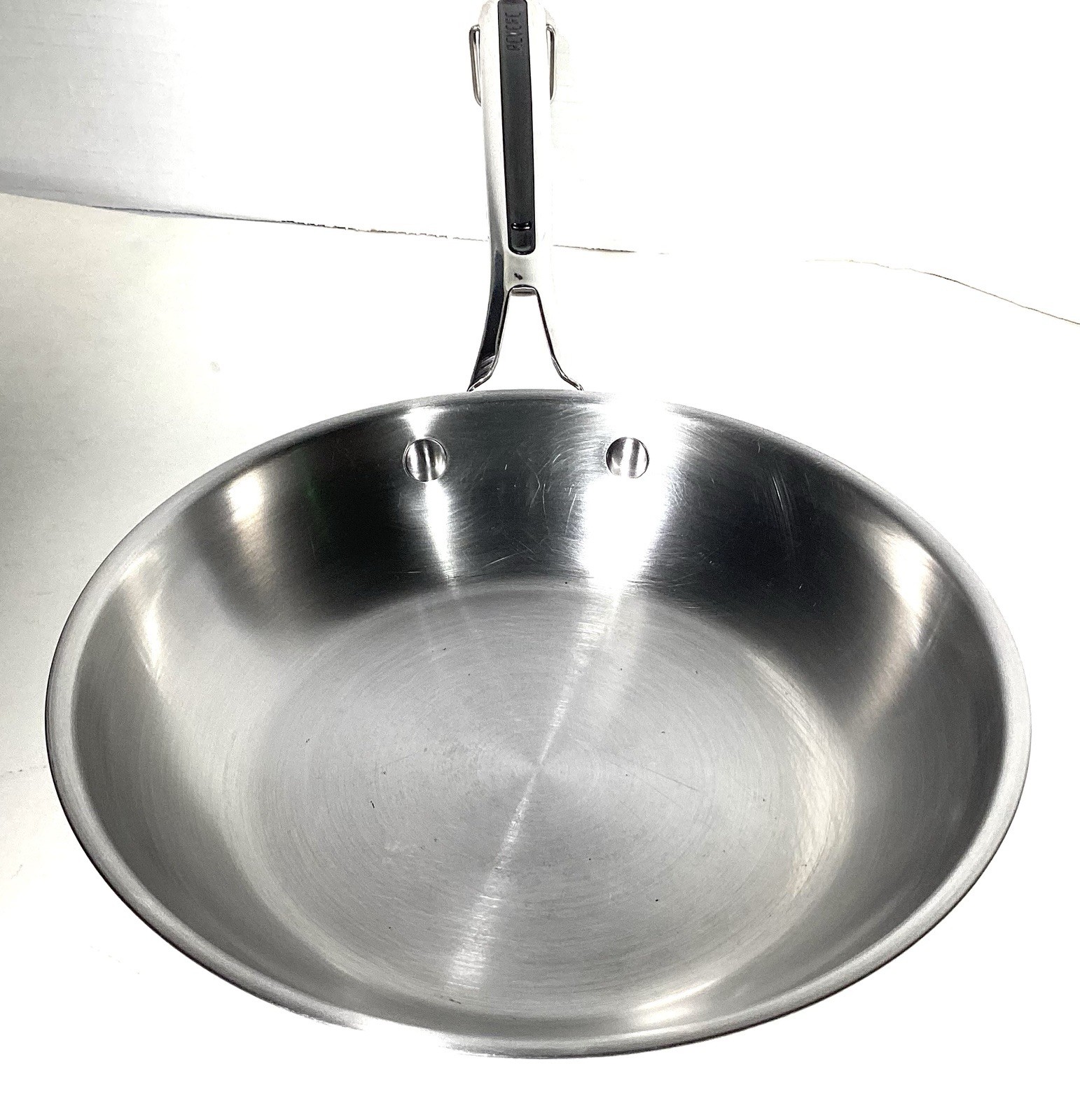 Revere Ware Copper Disc Bottom 1916F 10 Revere Ware Copper Disc Bottom 1916F 10