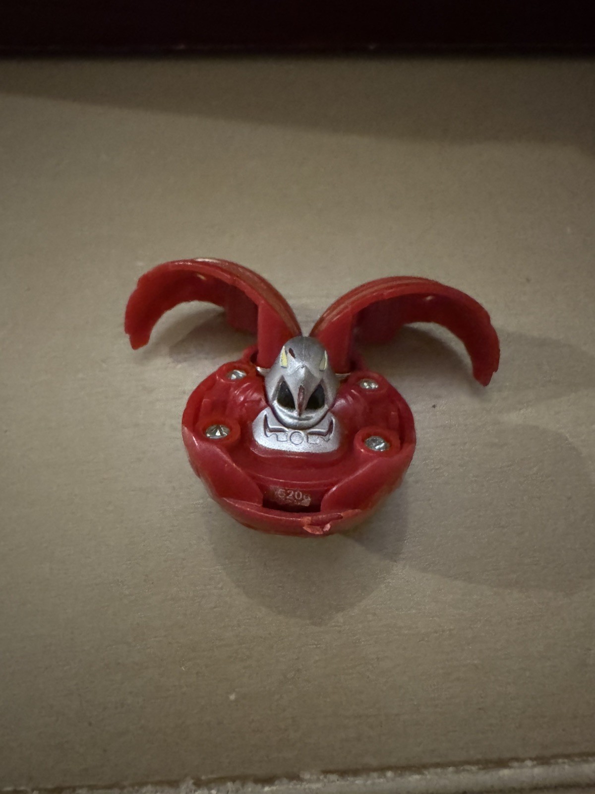 2007 Bakugan Pyrus Falconeer 520G First Series Series 1 B1 Rare 2007 Bakugan Pyrus Falconeer 520G First Series Series 1 B1 Rare