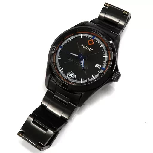 SEIKO Arknights Collaboration Original Watch Doctor Model Limited SZSB027 BOX