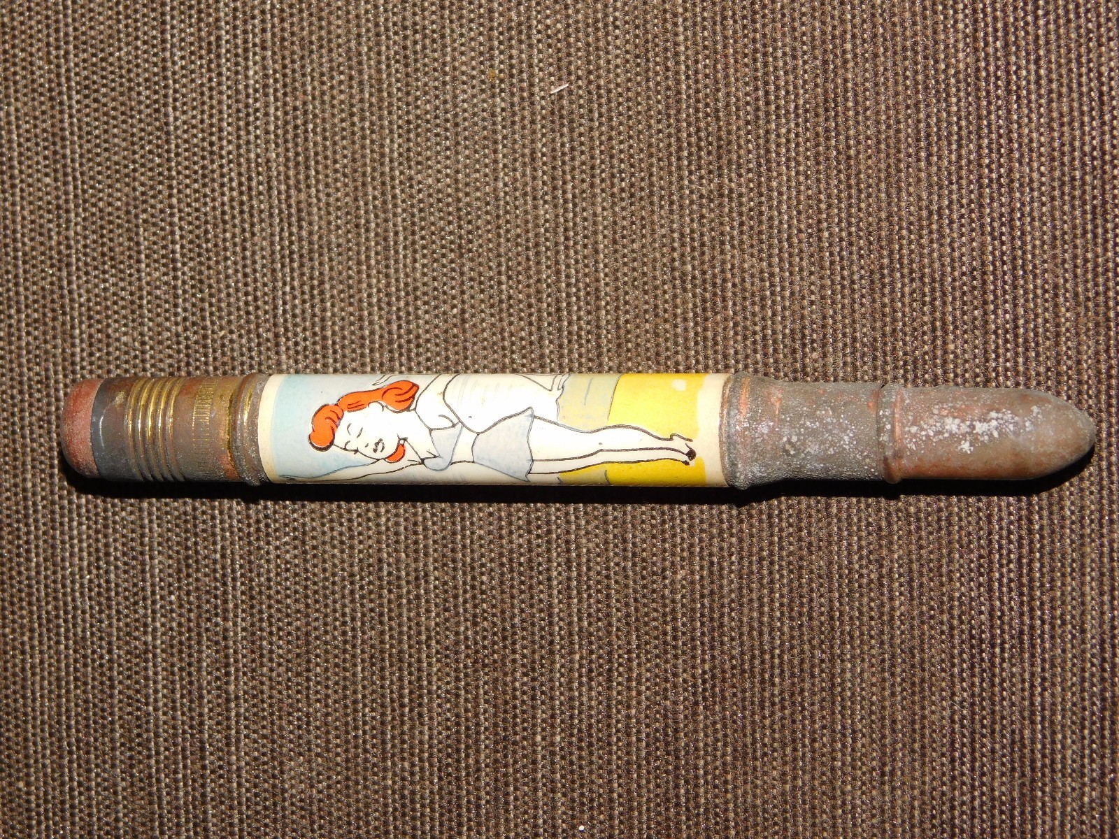 VINTAGE ST PETERSBURG FLA FLORIDA SOUVENIR PENCIL VINTAGE ST PETERSBURG FLA FLORIDA SOUVENIR PENCIL