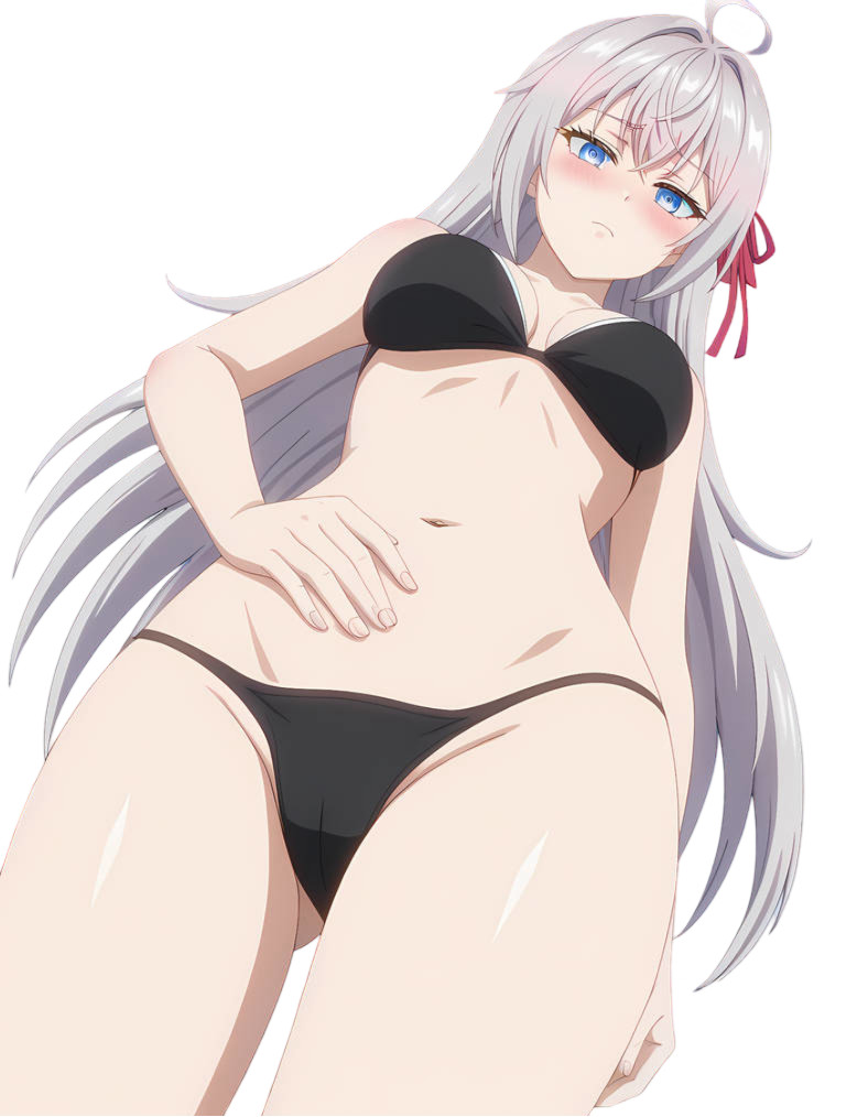 Alya Roshidire Waifu Weatherproof Anime Sticker 6 Alya Roshidire Waifu Weatherproof Anime Sticker 6