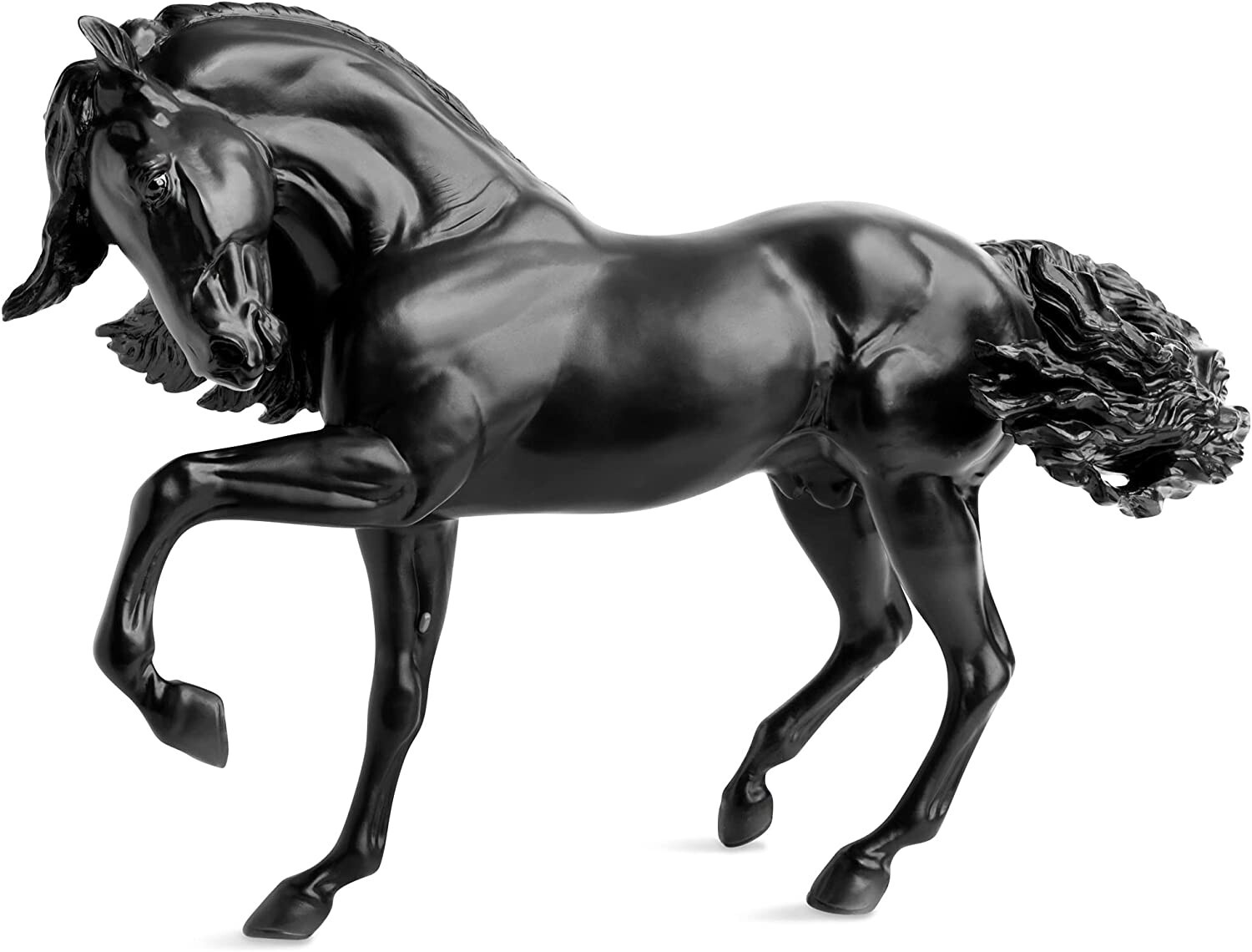 Breyer Horses Traditional Series Sjoerd Champion Friesian Stallion #1859