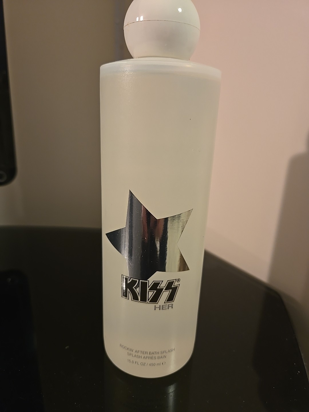 Kiss the band: Rockin After Bath Splash Unboxed Kiss the band: Rockin After Bath Splash Unboxed