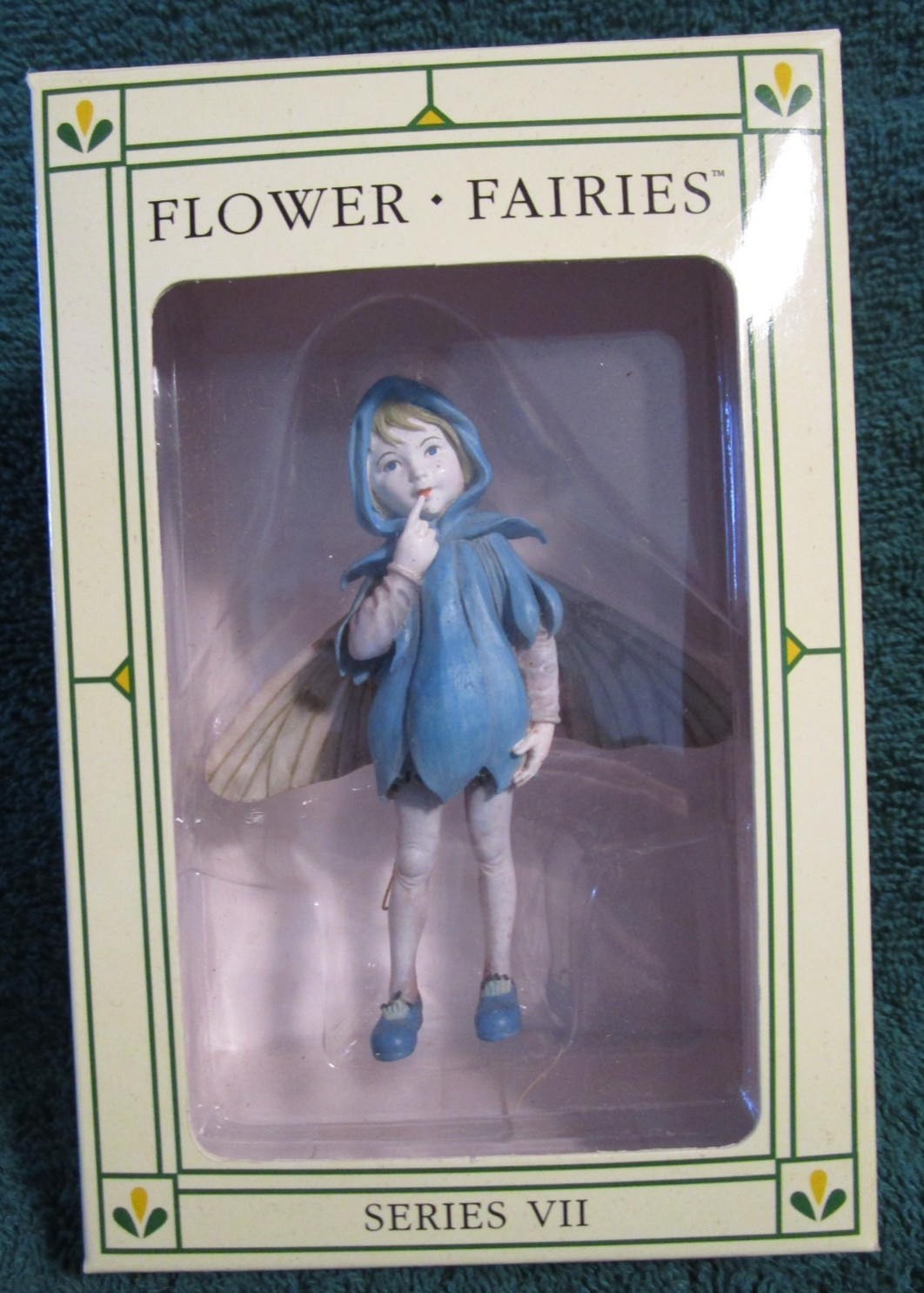 Cicely Mary Barker THE SCILLA FAIRY Flower Fairies SERIES VII NIB 
