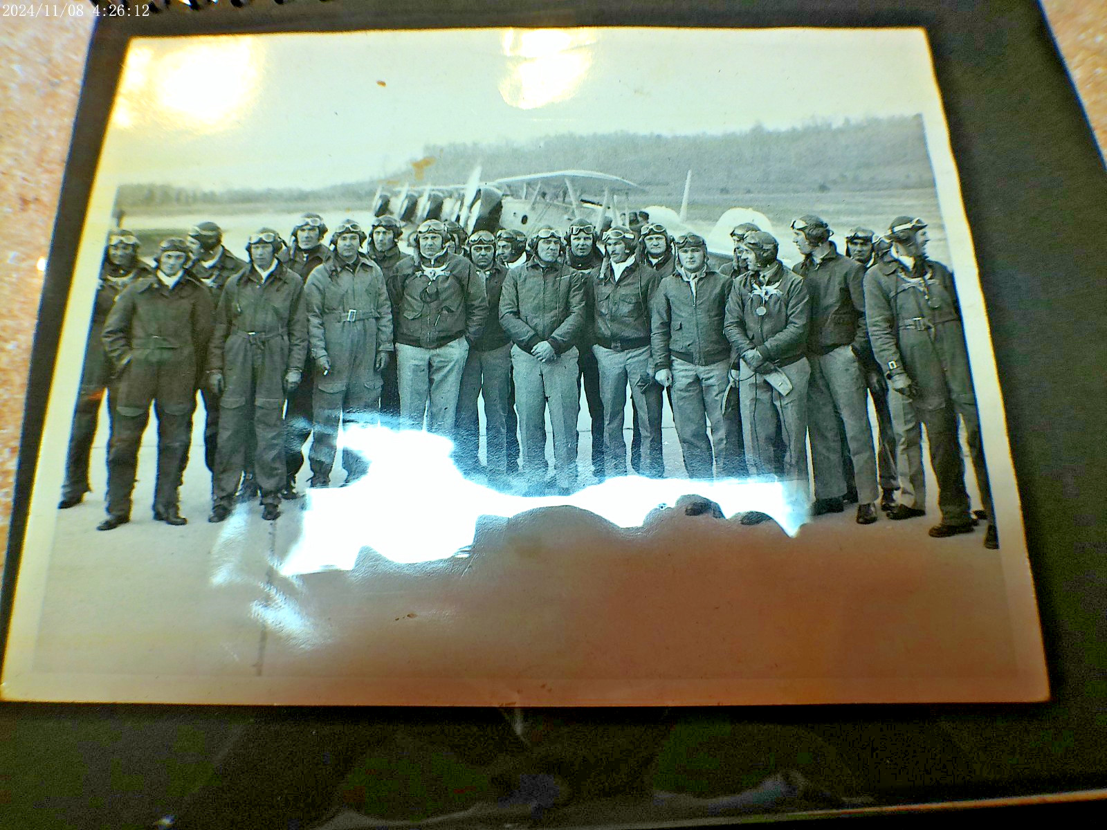 U.S.M.C. Gen. LaJune photos, U.S. troops leave Haiti, pre WW2 U.S.M.C. Gen. LaJune photos, U.S. troops leave Haiti, pre WW2