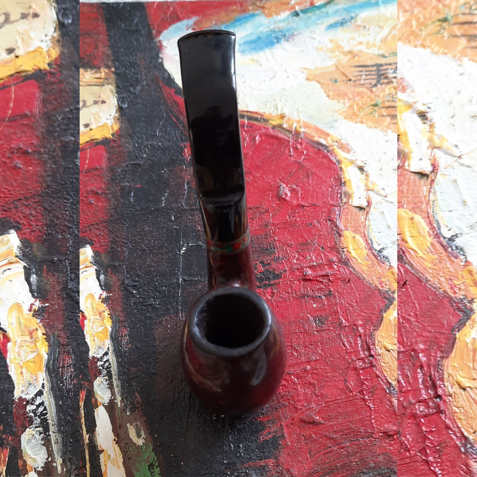 Vintage Fe.Ro Italy Tobacco Pipe – Timeless Craftsmanship for Discerning Collect Vintage Fe.Ro Italy Tobacco Pipe – Timeless Craftsmanship for Discerning Collect