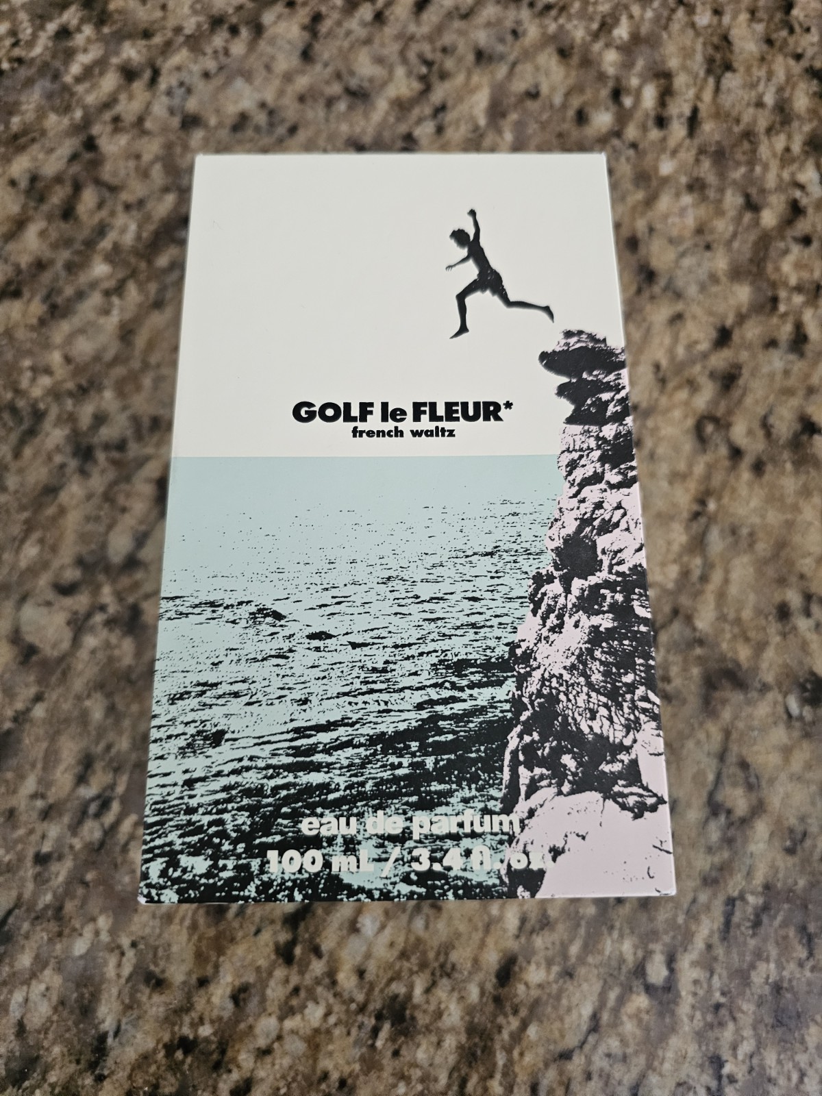 GOLF Le FLEUR french waltz Eau De Parfum 100 ml/3.4 fl. Oz. \