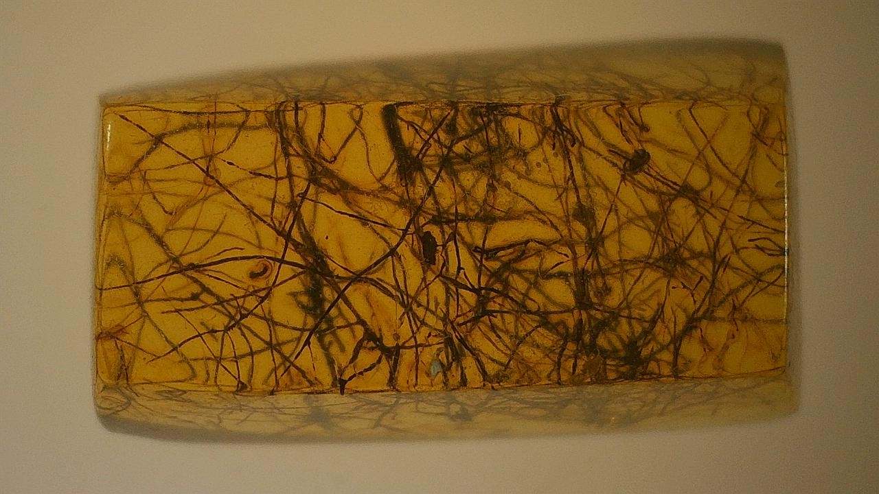 Special price beautiful Burmite amber with Fiber inclusion Special price beautiful Burmite amber with Fiber inclusion