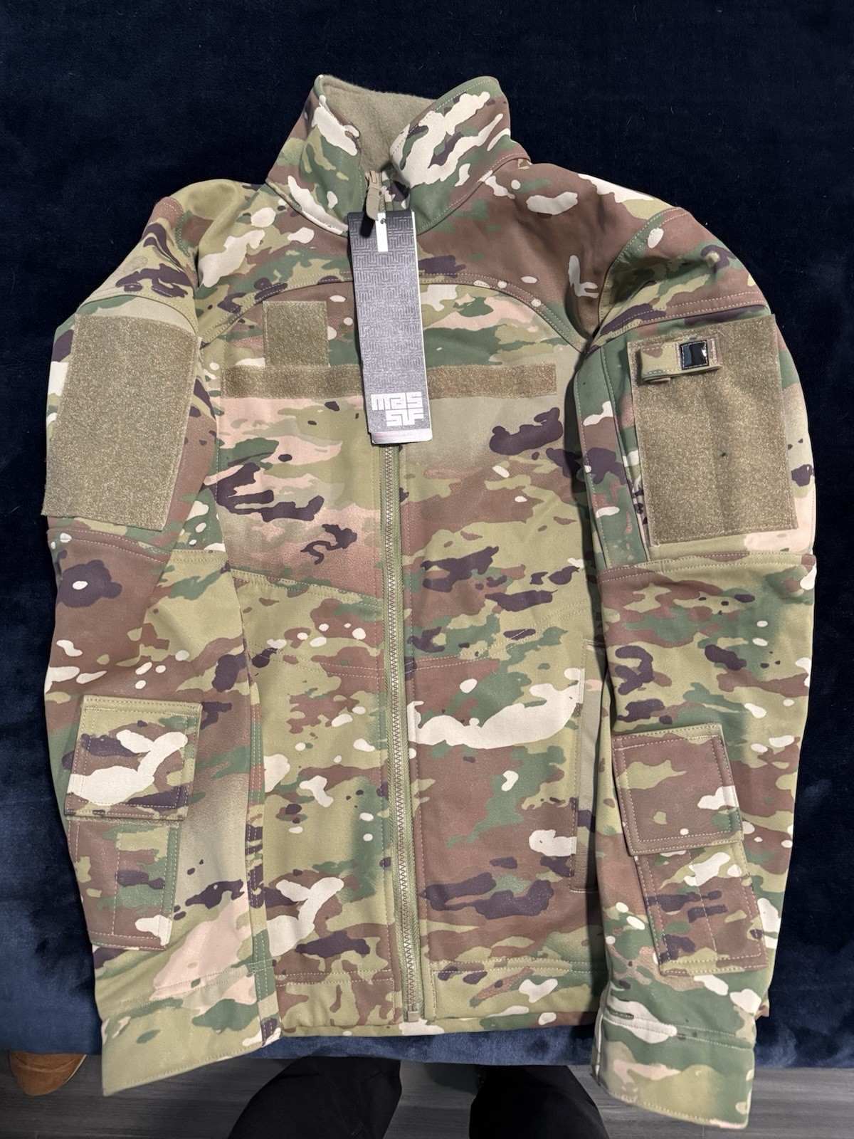 BRAND NEW Massif Elements IWOL Jacket OCP FR Battleshield X Small Regular SR