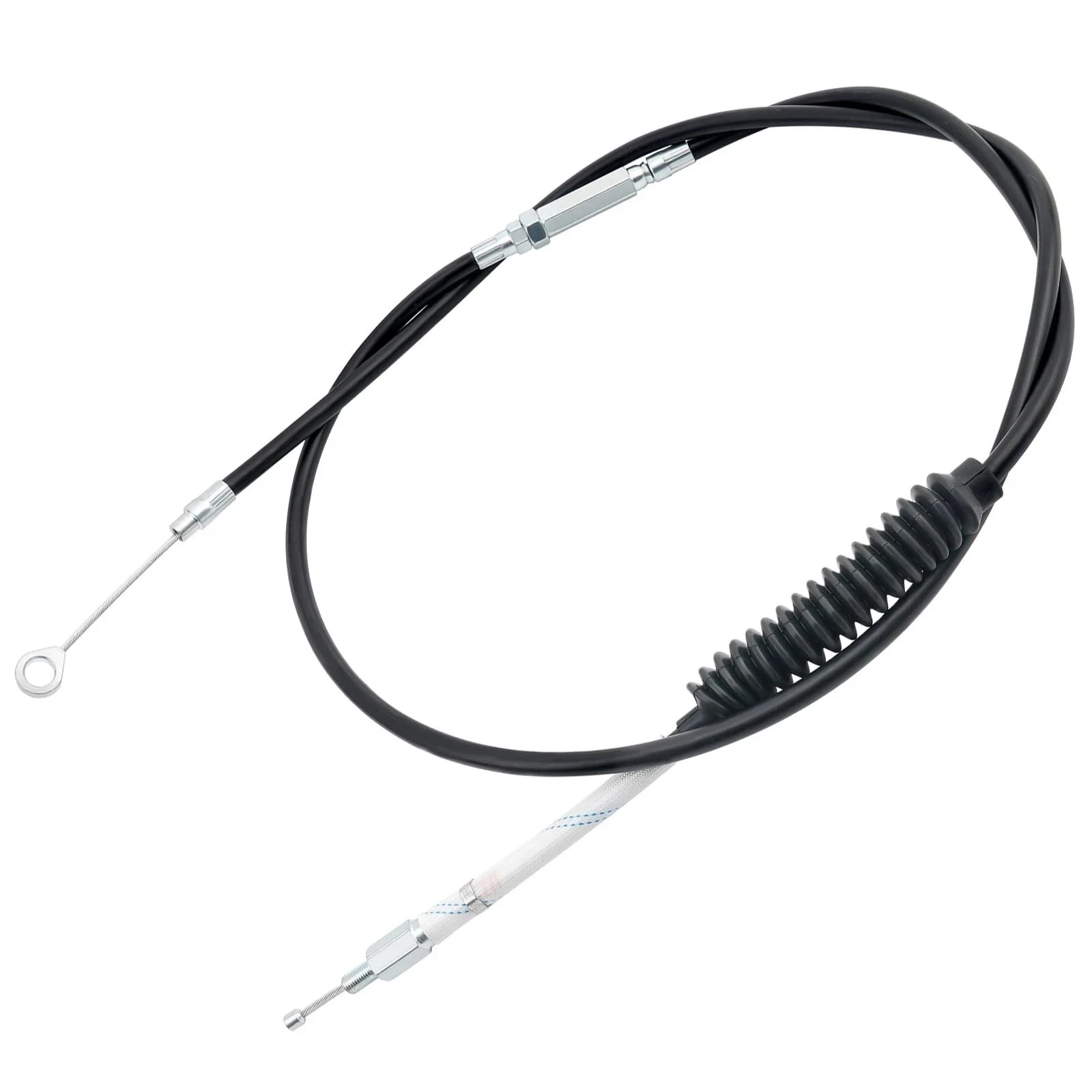 Motorcycle Clutch Cable Wire Steel Braided 71