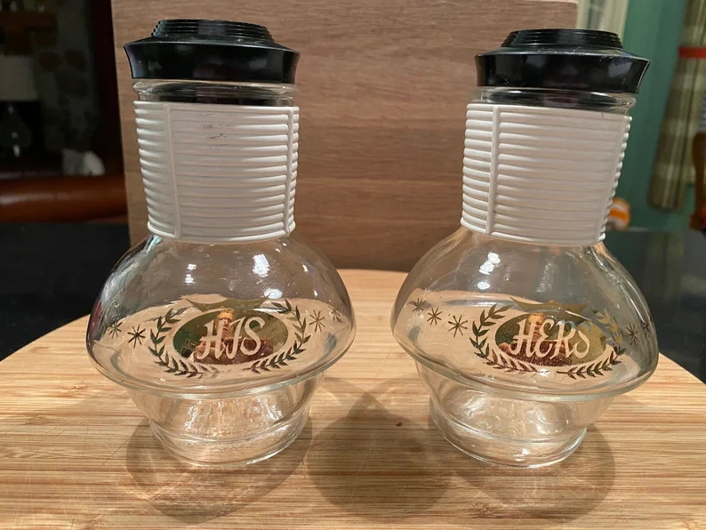 Vintage Glasbake 