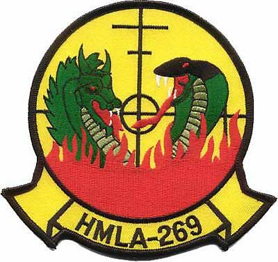 HMLA-269 Patch HMLA-269 Patch