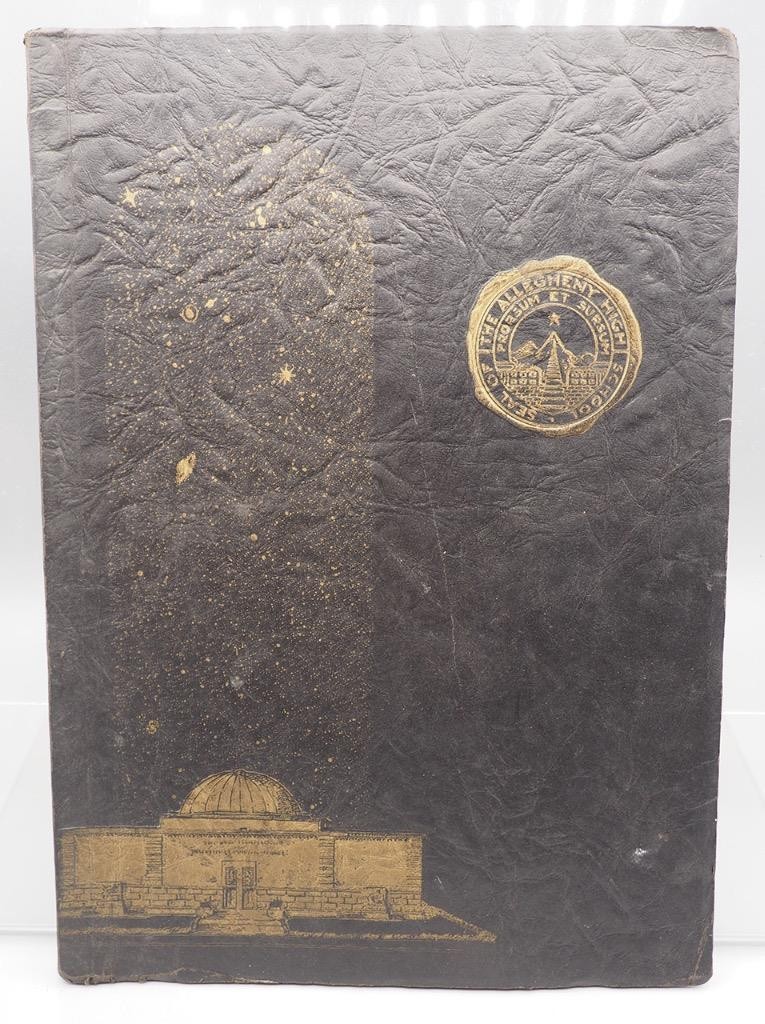 Allegheny High School January 1940 Yearbook Pittsburgh Pennsylvania Allegheny High School January 1940 Yearbook Pittsburgh Pennsylvania