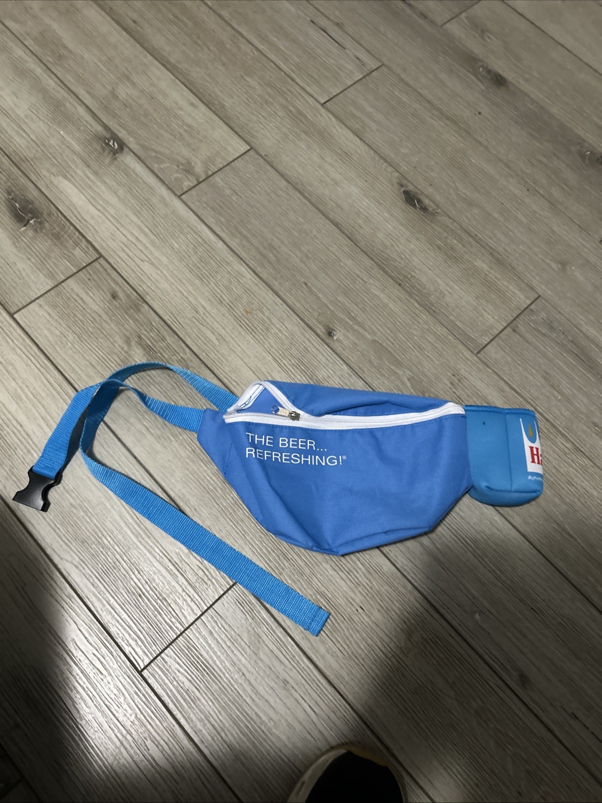 Hamms Beer Fanny Pack
