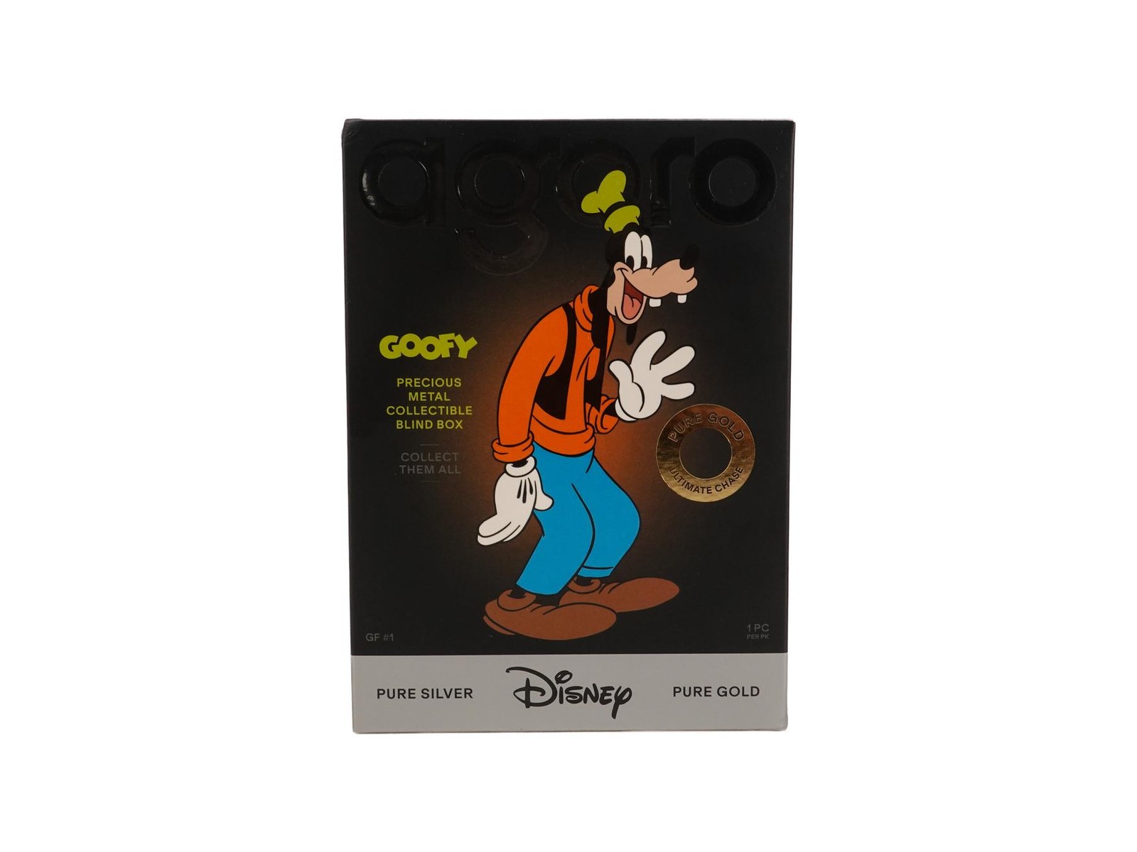 2026 AGORO GOOFY BLIND BOX