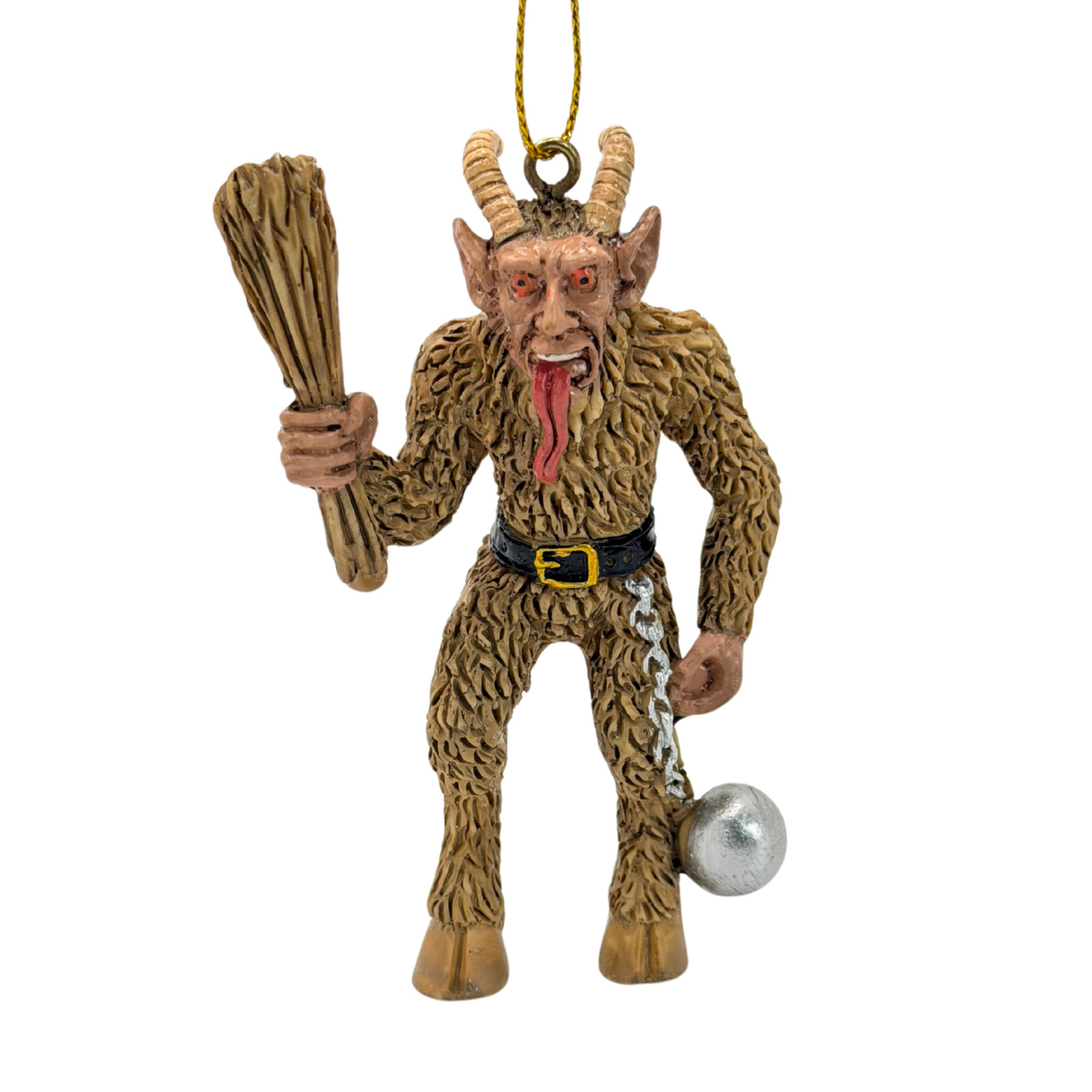 Krampus Scary Christmas Ornament Creepy Horror Evil Folklore Halloween Krampus Scary Christmas Ornament Creepy Horror Evil Folklore Halloween