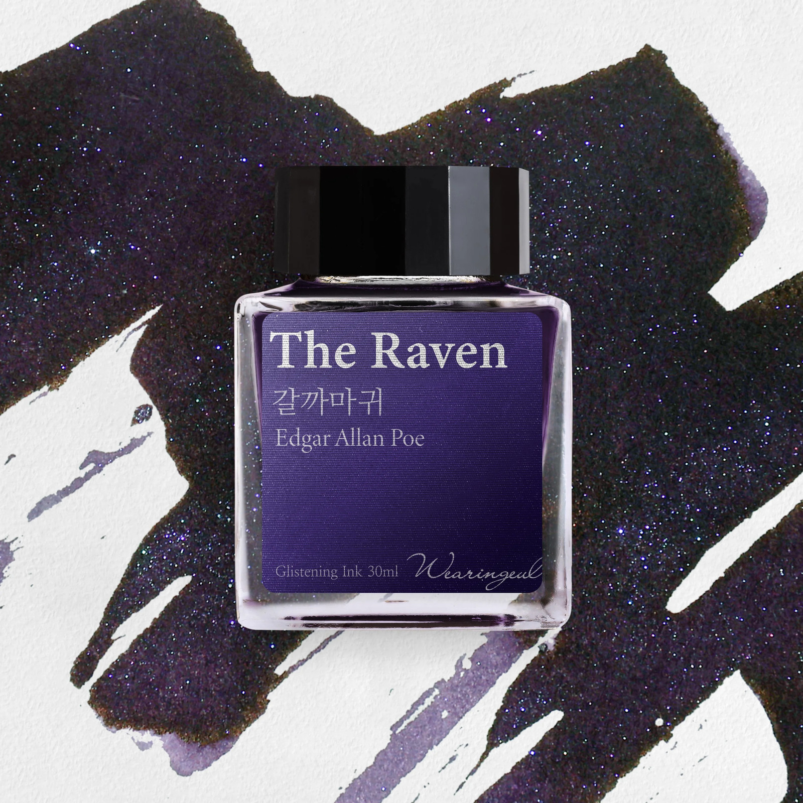 Wearingeul World Literature Ink Collection Ⅲ - The Raven Wearingeul World Literature Ink Collection Ⅲ - The Raven