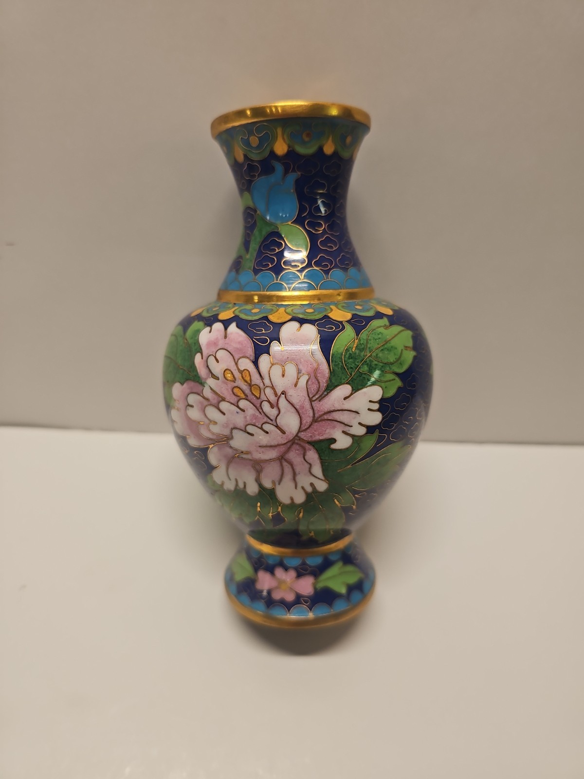 Vintage Chinese Cloisonne 6\