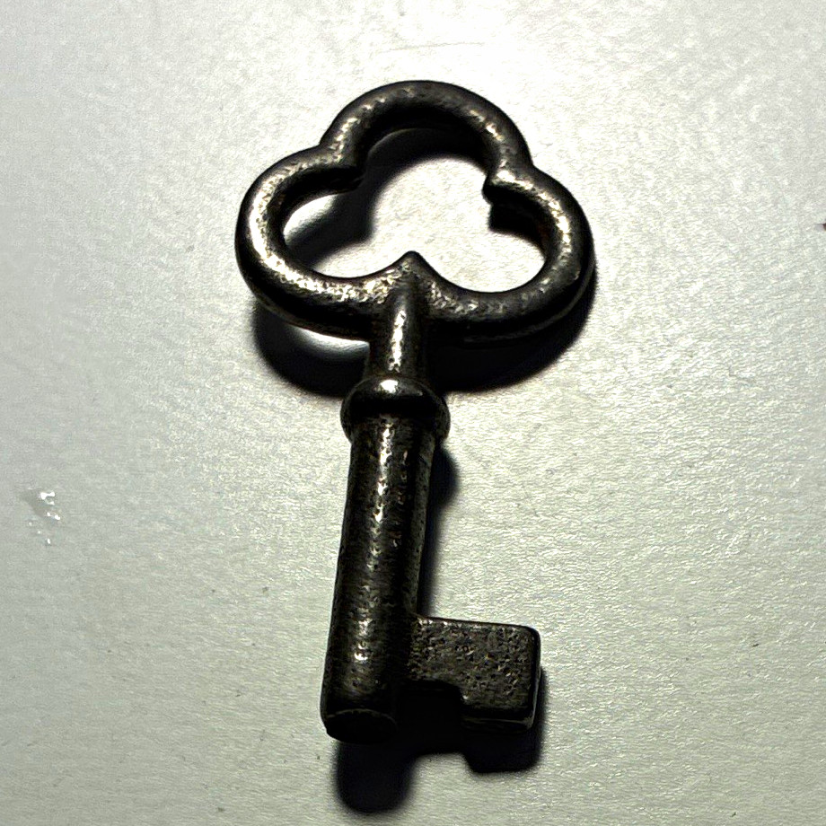 Vintage Corbin Trunk and Bag key #5235 Vintage Corbin Trunk and Bag key #5235