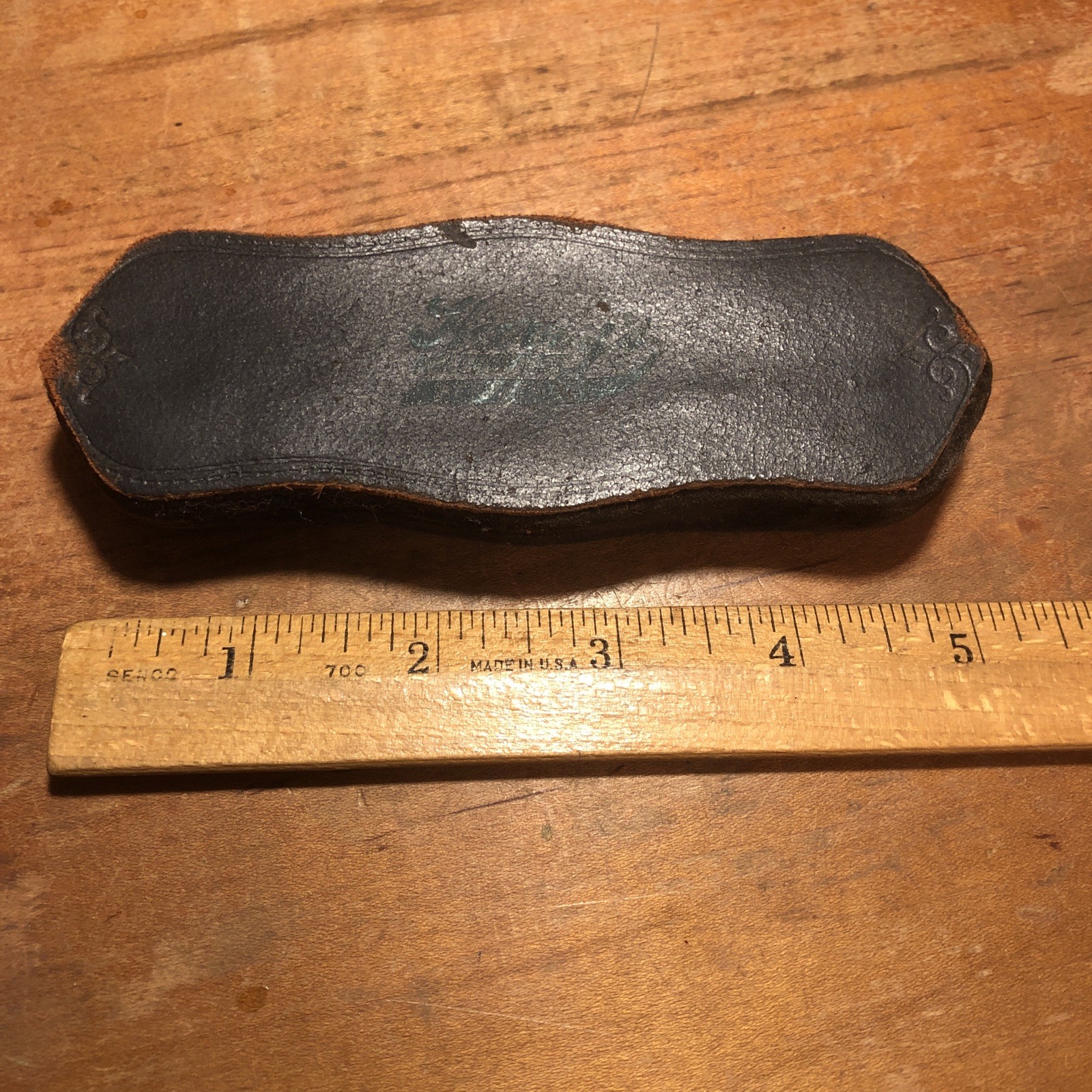 Vintage Harry’s Berwick Pa Advertising for Victrolas Phonograph Record Duster