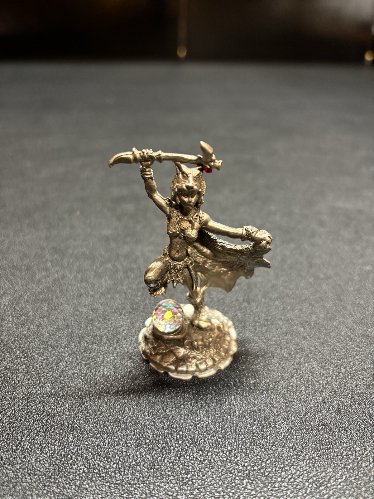 Vintage Tofano Pewter 